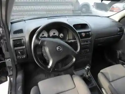 Veículo de Sucata opel astra g berlina comfort do ano 2002 alimentado y 20 dth