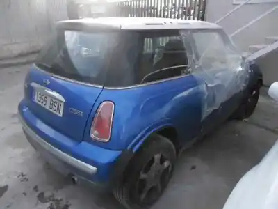 Veículo de Sucata BMW MINI (R50,R53) Cooper do ano 2002 alimentado W10B16A