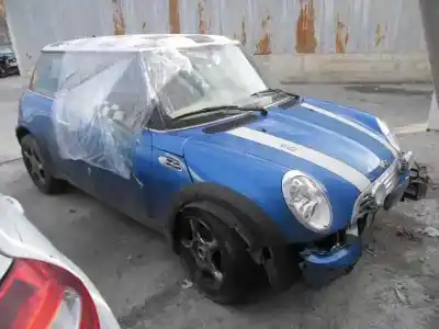 Veículo de Sucata bmw mini (r50,r53) cooper do ano 2002 alimentado w10b16a
