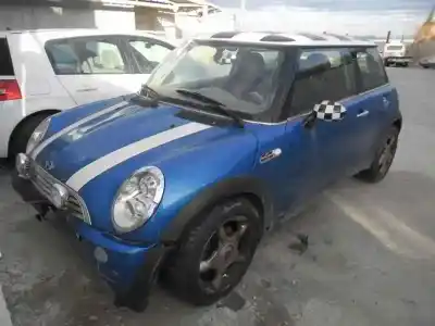Veículo de Sucata bmw mini (r50,r53) cooper do ano 2002 alimentado w10b16a