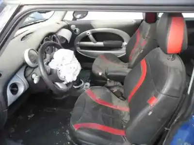 Veículo de Sucata bmw mini (r50,r53) cooper do ano 2002 alimentado w10b16a