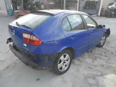 Veículo de Sucata seat leon (1m1) signo do ano 2004 alimentado asv