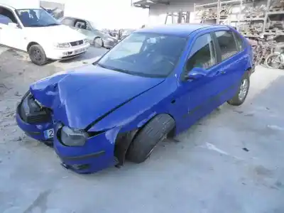 Veículo de Sucata seat leon (1m1) signo do ano 2004 alimentado asv