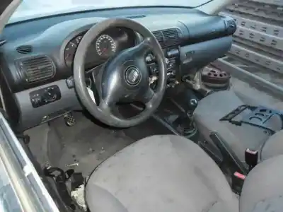 Veículo de Sucata seat leon (1m1) signo do ano 2001 alimentado alh