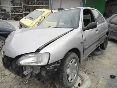 Scrapping Vehicle peugeot 106 (s2) sketch d of the year 1998 powered vjz (tud5)