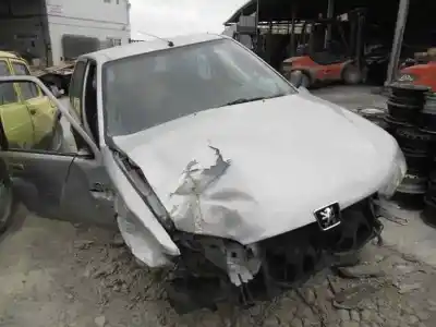 Scrapping Vehicle peugeot 106 (s2) sketch d of the year 1998 powered vjz (tud5)