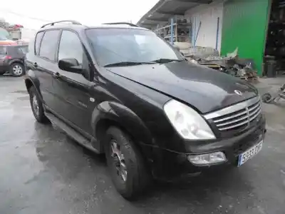Здавання транспортного засобу ssangyong rexton rx 290 plus року 2005 потужний 662la