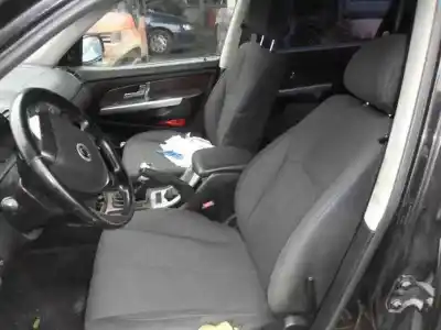 Здавання транспортного засобу ssangyong rexton rx 290 plus року 2005 потужний 662la
