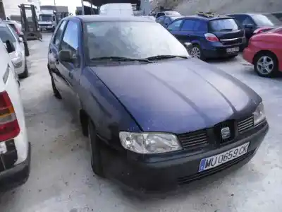 Veículo de Sucata seat ibiza (6k1) select do ano 2000 alimentado agp