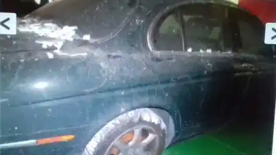 Scrapping Vehicle jaguar s-type 2.7 v6 diesel classic of the year 2004 powered 7b