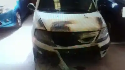 Scrapping Vehicle CITROEN C3 1.4 HDi Cool of the year 2008 powered 8HZ (DV4TD)