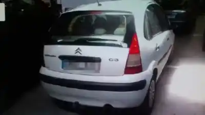 Veículo de Sucata citroen c3 1.4 hdi cool do ano 2008 alimentado 8hz (dv4td)