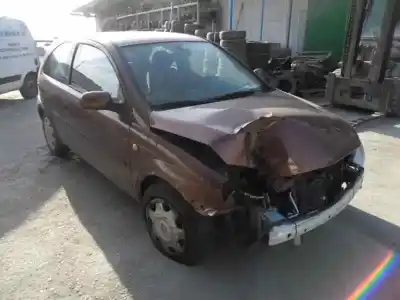 Утилизация автомобиля opel corsa c comfort года 2001 питание z12xe