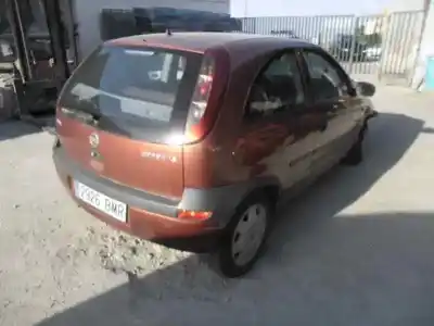 Утилизация автомобиля opel corsa c comfort года 2001 питание z12xe