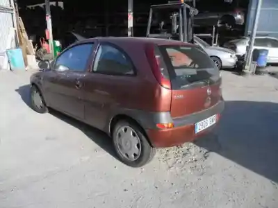Утилизация автомобиля opel corsa c comfort года 2001 питание z12xe