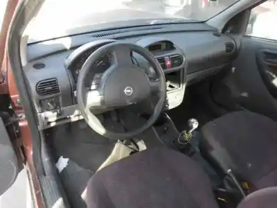 Утилизация автомобиля opel corsa c comfort года 2001 питание z12xe