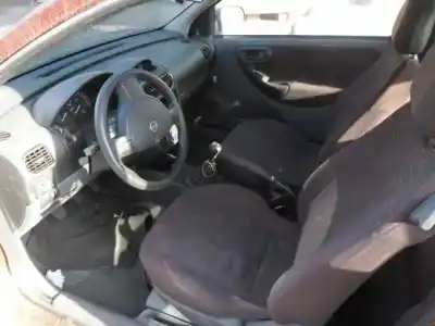 Утилизация автомобиля opel corsa c comfort года 2001 питание z12xe