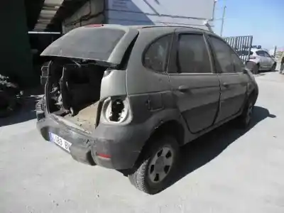 Утилизация автомобиля renault                                            scenic rx4 (ja0)                                                                                                                                                                                                                                           1.9 dci diesel cat года 2002 питание f9q740
