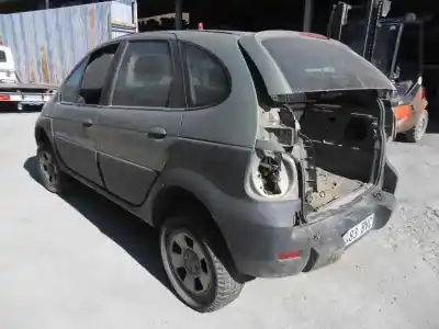 Утилизация автомобиля renault                                            scenic rx4 (ja0)                                                                                                                                                                                                                                           1.9 dci diesel cat года 2002 питание f9q740