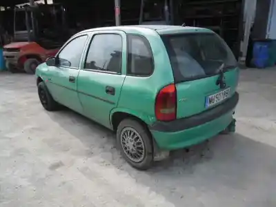 Veículo de Sucata OPEL CORSA B Eco do ano 1998 alimentado X 10 XE