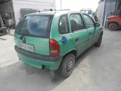 Veículo de Sucata opel corsa b eco do ano 1998 alimentado x 10 xe