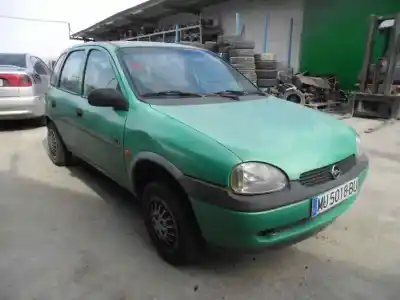 Veículo de Sucata opel corsa b eco do ano 1998 alimentado x 10 xe