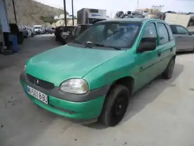 Veículo de Sucata opel corsa b eco do ano 1998 alimentado x 10 xe