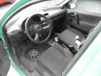 Veículo de Sucata opel corsa b eco do ano 1998 alimentado x 10 xe