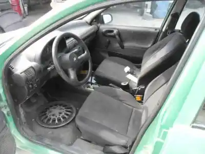 Veículo de Sucata opel corsa b eco do ano 1998 alimentado x 10 xe