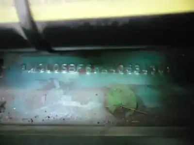 Veículo de Sucata opel corsa b eco do ano 1998 alimentado x 10 xe