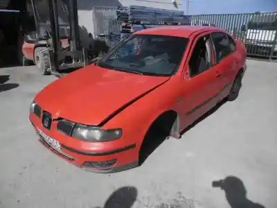 Здавання транспортного засобу seat toledo (1m2) select року 1999 потужний ahf