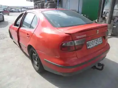 Здавання транспортного засобу seat toledo (1m2) select року 1999 потужний ahf