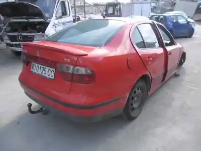 Здавання транспортного засобу seat toledo (1m2) select року 1999 потужний ahf