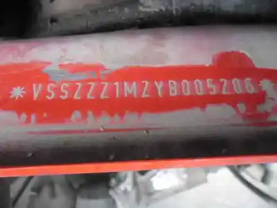 Здавання транспортного засобу seat toledo (1m2) select року 1999 потужний ahf