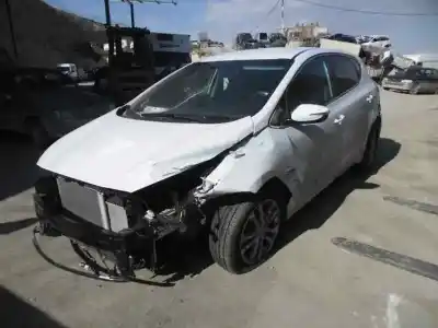 Scrapping Vehicle KIA CEE´D Drive of the year 2014 powered D4FB