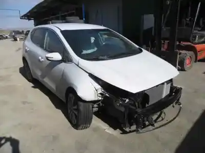 Scrapping Vehicle kia cee´d drive of the year 2014 powered d4fb