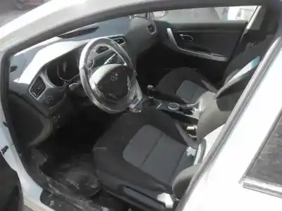 Scrapping Vehicle kia cee´d drive of the year 2014 powered d4fb