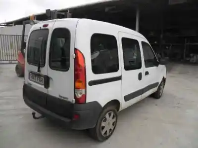 Здавання транспортного засобу renault kangoo (f/kc0) authentique року 2006 потужний f8q632