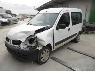 Здавання транспортного засобу renault kangoo (f/kc0) authentique року 2006 потужний f8q632