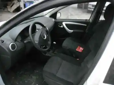 Scrapping Vehicle dacia sandero ambiance of the year 2010 powered d4f732