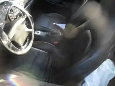 Veicolo di demolizione porsche boxster (typ 986) básico dell'anno 2003 alimentato m9622