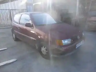 Vehicul casat volkswagen                                         polo berlina (6n1)                                                                                                                                                                                                                                         básico                                                                                                                                                                                                                                                     al anului 1995 alimentat aea