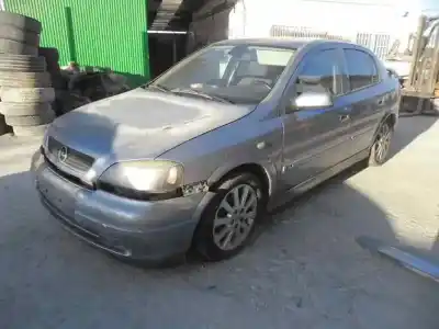 Veículo de Sucata opel astra g berlina sport do ano 2003 alimentado y 20 dth