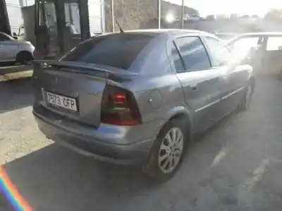 Veículo de Sucata opel astra g berlina sport do ano 2003 alimentado y 20 dth