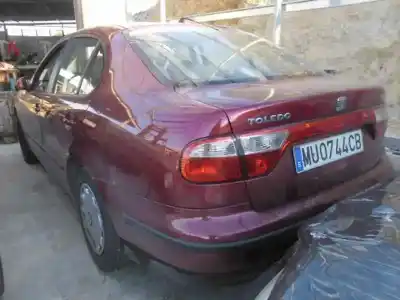 Sloopvoertuig seat toledo (1m2) select van het jaar 1999 aangedreven ahf