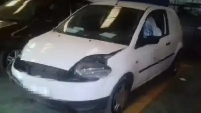 Veículo de Sucata FORD FIESTA (CBK) Ambiente do ano 2005 alimentado F6JA