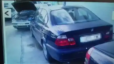 Vehicul casat bmw serie 3 berlina (e46) 320d al anului 2004 alimentat m47204d1