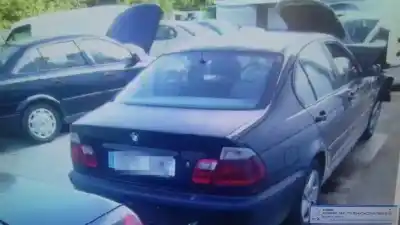 Vehicul casat bmw serie 3 berlina (e46) 320d al anului 2004 alimentat m47204d1