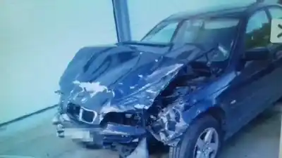 Vehicul casat bmw serie 3 berlina (e46) 320d al anului 2004 alimentat m47204d1