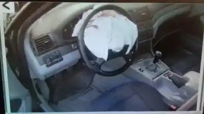 Vehicul casat bmw serie 3 berlina (e46) 320d al anului 2004 alimentat m47204d1